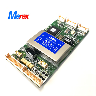 鋼鉄材料を使用して富士XK0231 NXTのパソコン ボードSMT機械部品