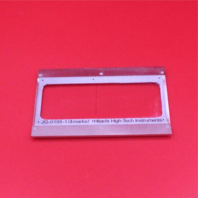 JG-0195-1ガラス ジグSmtは日立CPKジグSMDの予備品のための予備品を機械で造る
