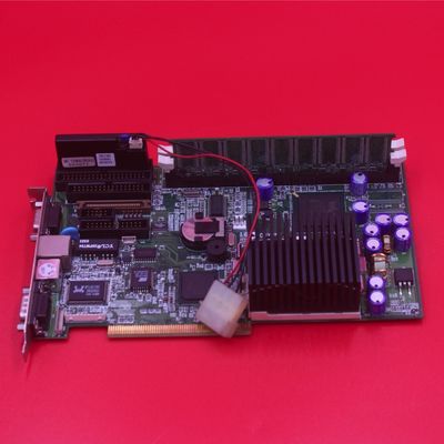 KYK-M861W-000 6301414140 CPU2 PCBの台紙Smtは日立のための予備品を機械で造る