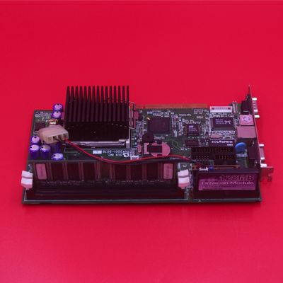 KYK-M861W-000   機械のための4B111533 CPU2 PCBの台紙の日立6301414140のSmt部品
