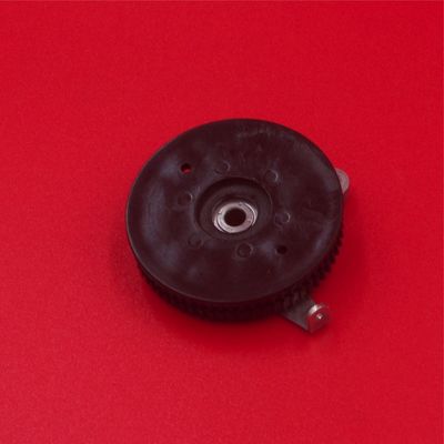 KW1-M1191-001ドライブ ローラーの単位のYamaha CL8mmの送り装置の部品SMTの送り装置の部品