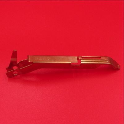 松下電器産業機械のためのN61002833AA N210099708ACカバーCM402 0603 SMT送り装置の部品