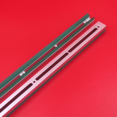部品番号193205のスクイージきれいなゴム製520mm Dekプリンター予備品