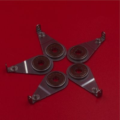 SM機械のための部品番号J90650165Bの下水管のレバー組立Smtの送り装置の予備品