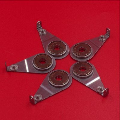 SM機械のための部品番号J90650165Bの下水管のレバー組立Smtの送り装置の予備品