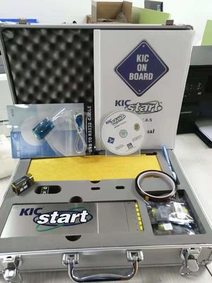 元の使用された6チャネルKICの炉の温度のテスターSMTは予備品を機械で造る