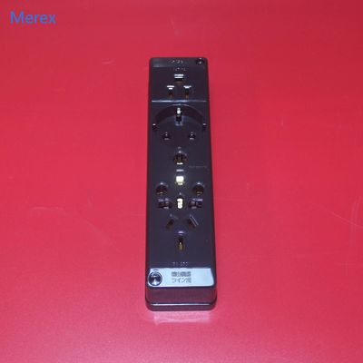 新しい松下電器産業の予備品WCF 5901 15A 250V力のストリップの原物