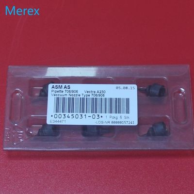 706 / 906の陶磁器SMT機械確実なASMの予備品のSiemensのノズル