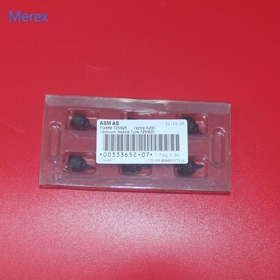 元の新しいASM Siemens SMTの鋼鉄ノズル725/925