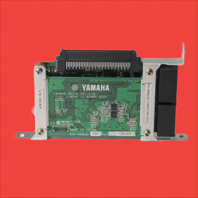 元の新しいYamaha SMT Zのサーボ単位のアッセンブリKHY-M5802-021