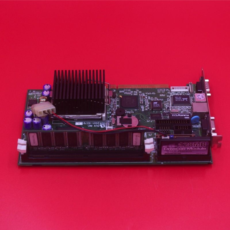 KYK-M861W-000   機械のための4B111533 CPU2 PCBの台紙の日立6301414140のSmt部品
