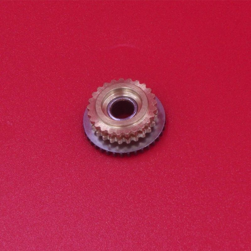 日立8mm送り装置のためのKYD-MC12L-000 1016120W ASSY-GEAR Smtの送り装置の部品