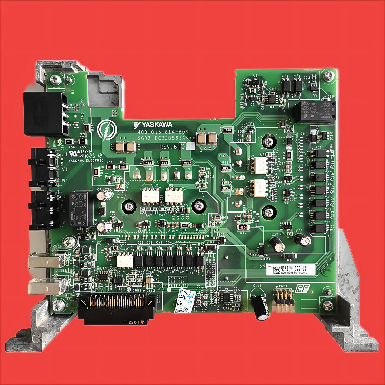 SMTの一突きおよび場所機械のための富士SGDZ-ECB2BX63AN7A REV.B0のパソコン ボード