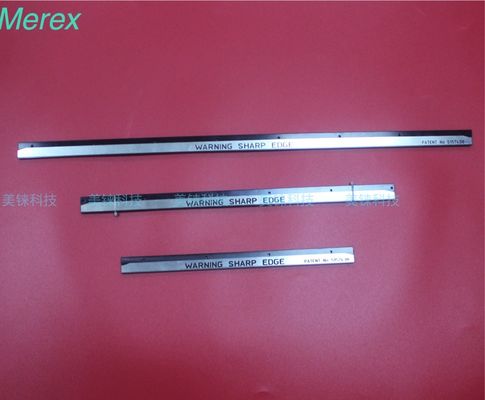 Dek 5157438 137516 215607 警告 SHARP EDGE 520mm ボードクランプ SMT Dek プリンタースペアパーツ